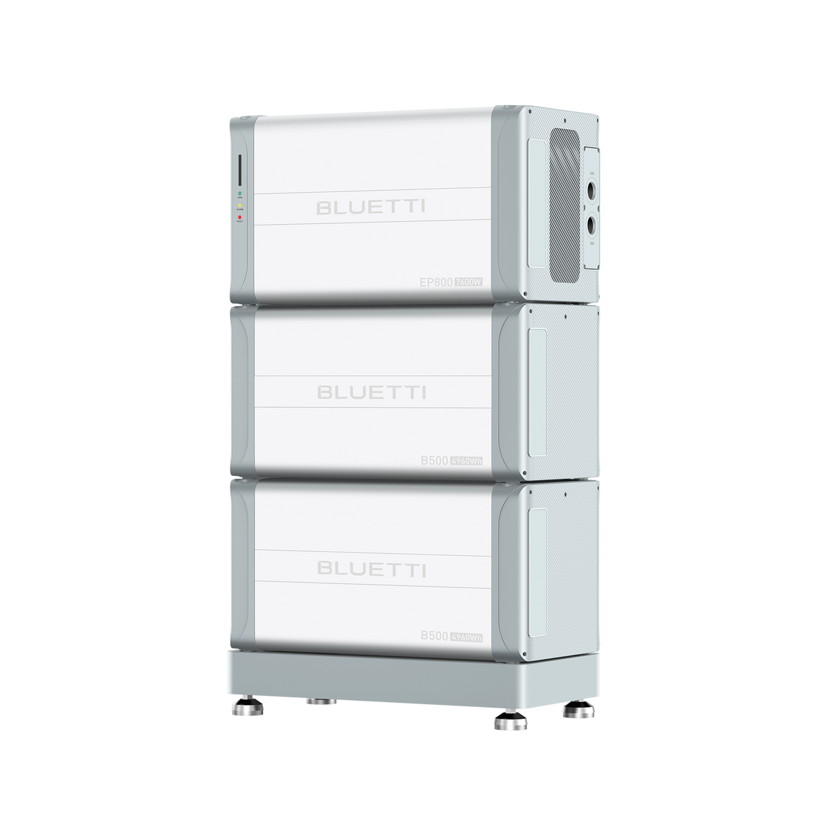 BLUETTI EP800 + B500 Home Battery Backup