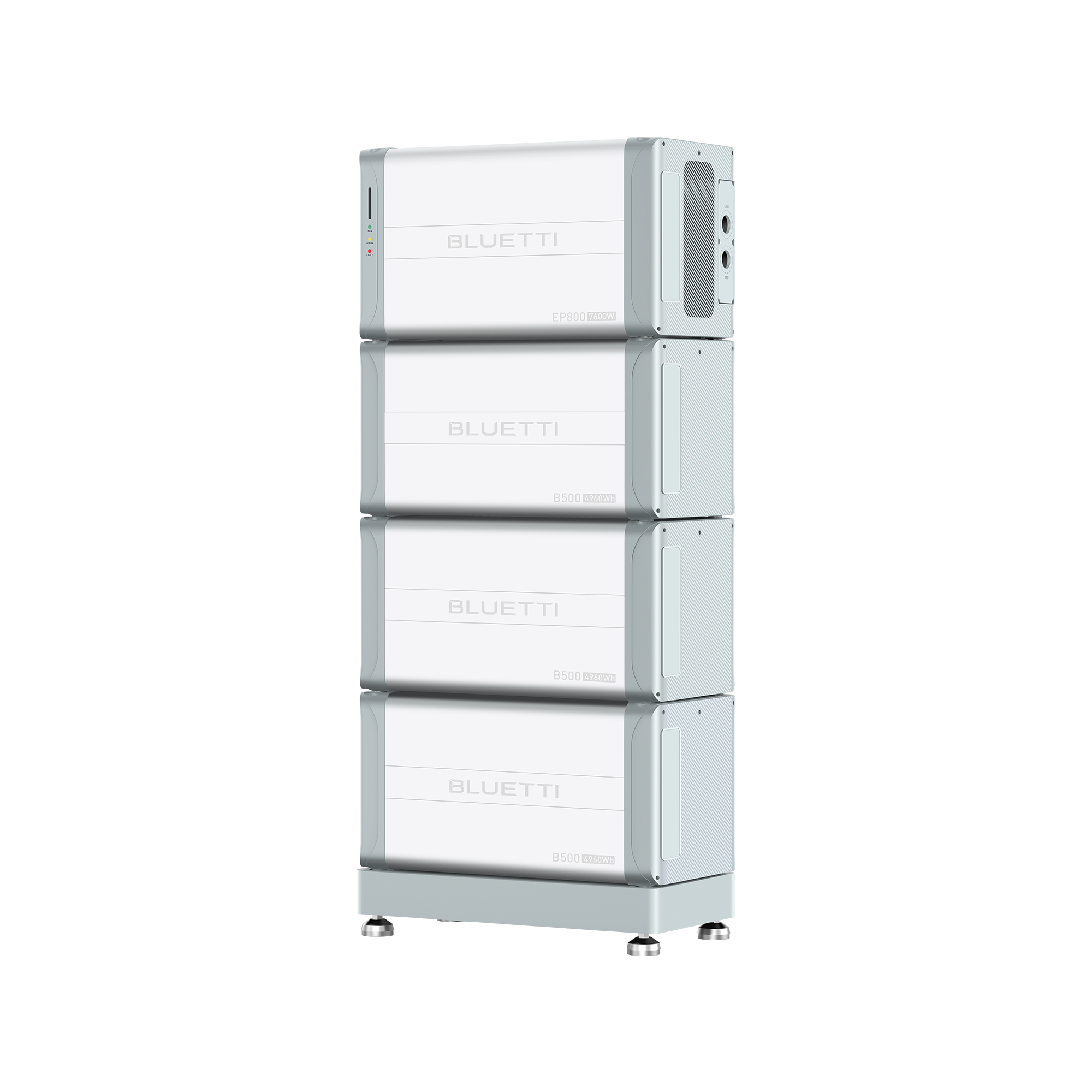 BLUETTI EP800 + B500 Home Battery Backup