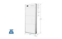 ETHOS 30.7KWH (6 Module)