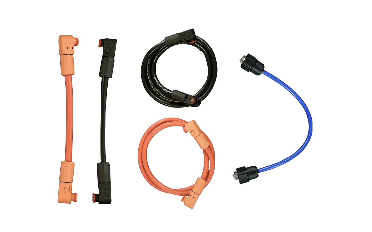 48V 20.4kWh ETHOS Power System