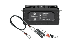 48V HUSKY 2 – LiFePO4 – 100Ah – 5.12kWh