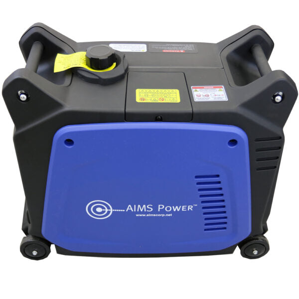 3200 Watt 120 VAC Gasoline Generator with Remote Start