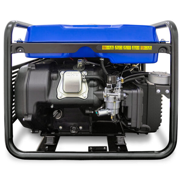 3850 Watt 120 VAC Dual Fuel (Gas&Propane)