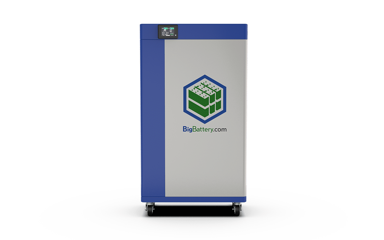 48V KONG ELITE MAX – LiFePO4 – 372Ah – 19.0kWh