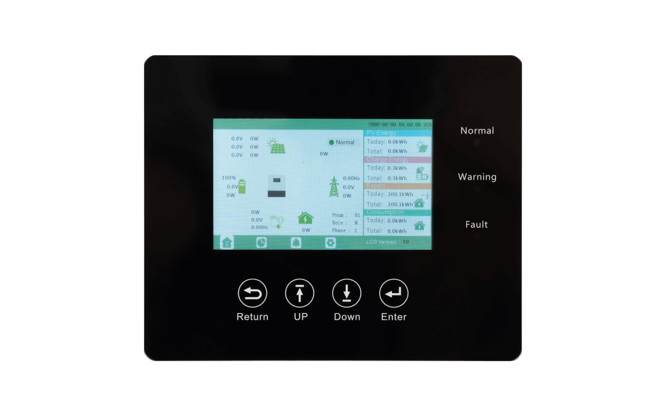 LUXPower 12kW (18kPV) Hybrid Inverter