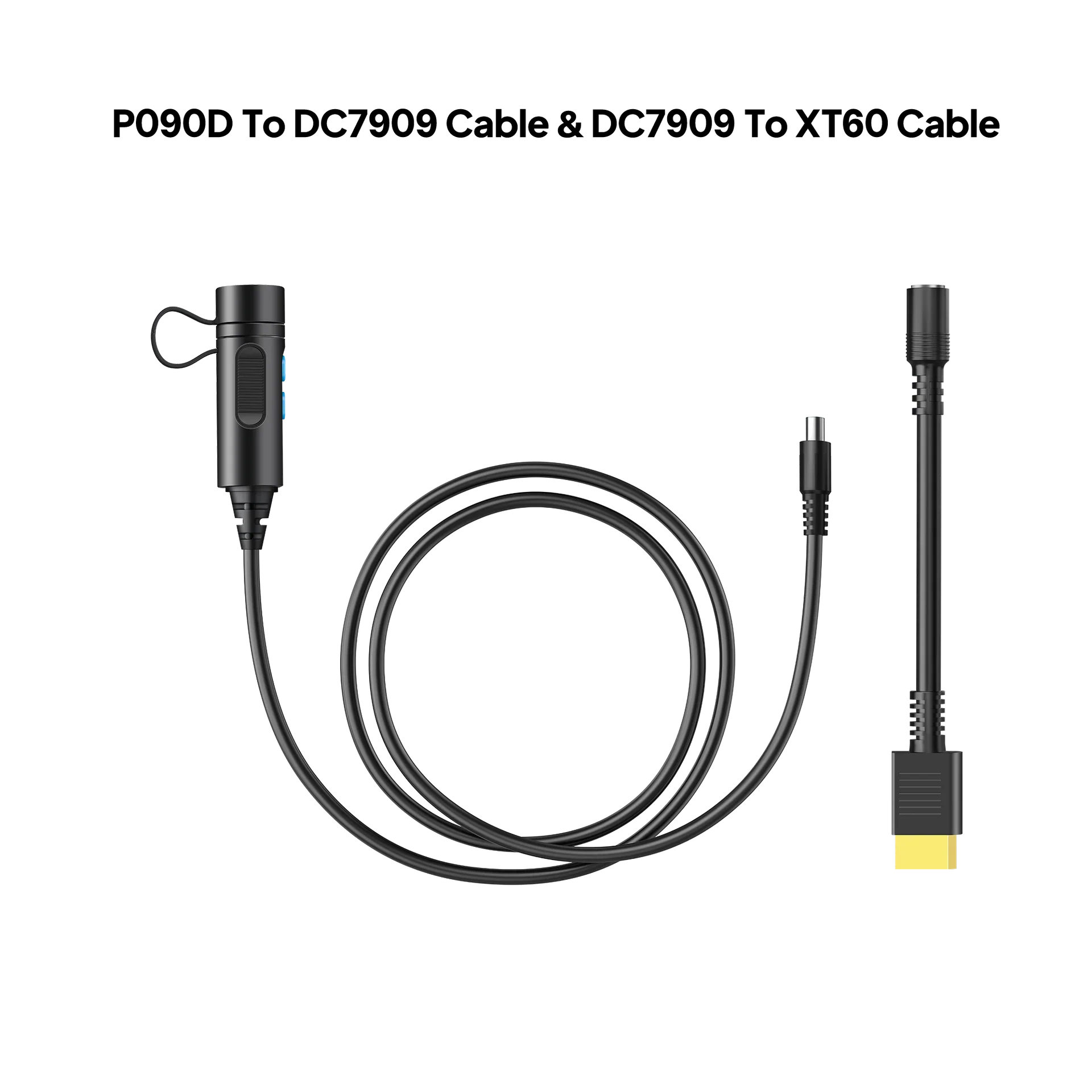 External Battery Connection Cable