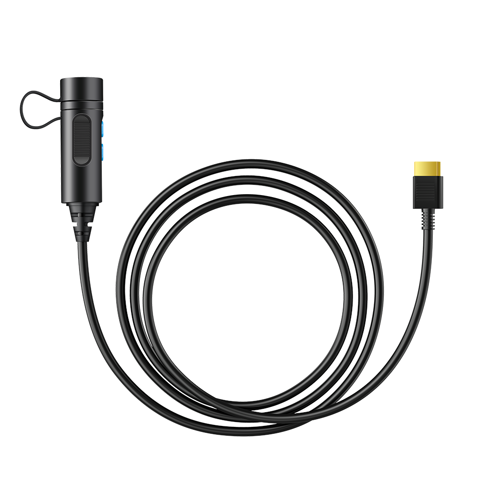 External Battery Connection Cable