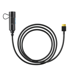 External Battery Connection Cable