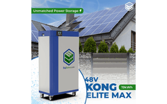 48V KONG ELITE MAX – LiFePO4 – 372Ah – 19.0kWh