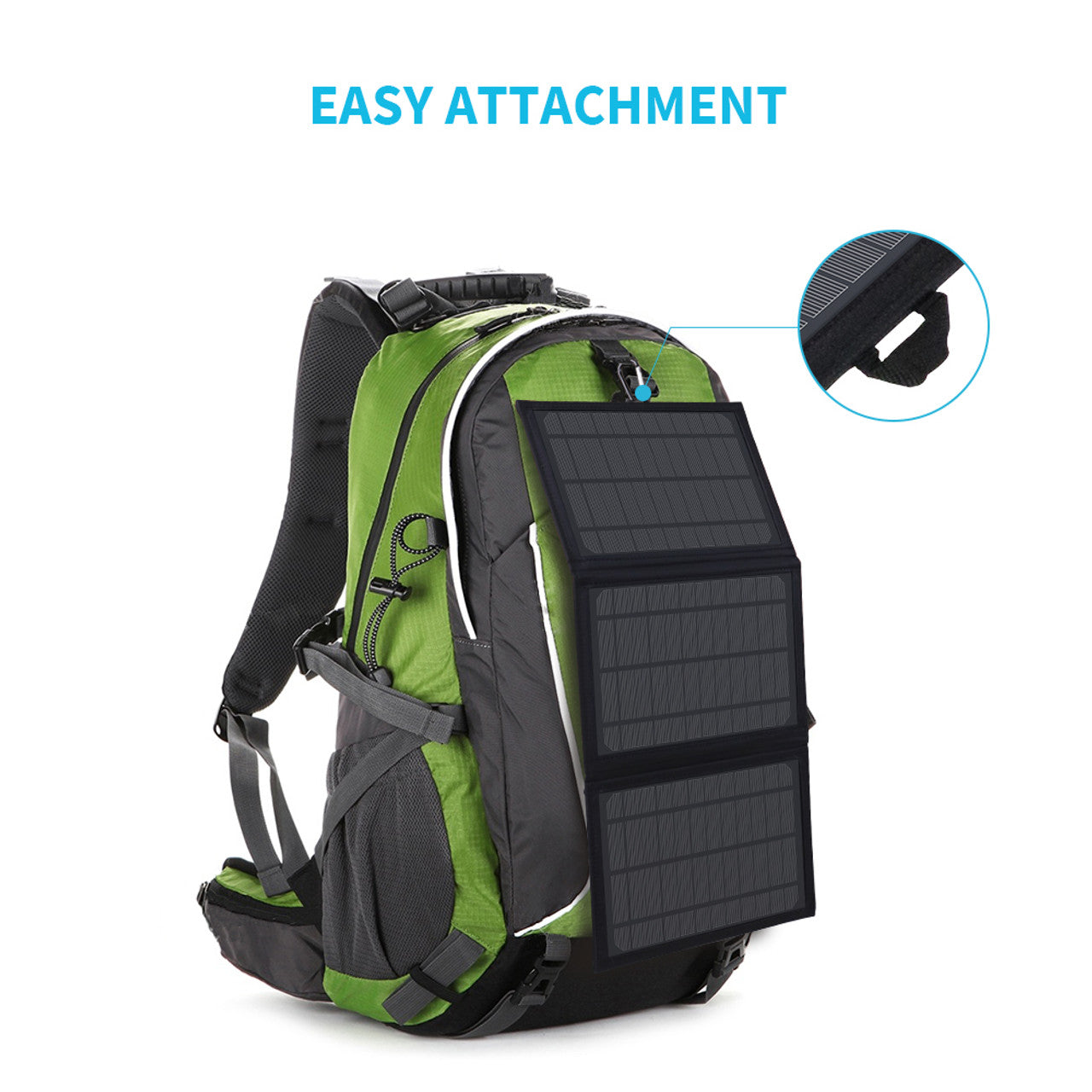 E.FLEX 21 Portable Solar Panel