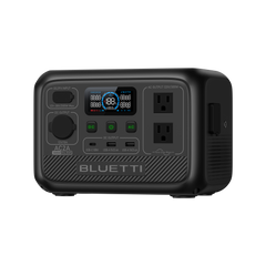 BLUETTI AC2A Portable Power Station | 300W 204Wh