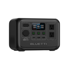 BLUETTI AC2A Portable Power Station | 300W 204Wh