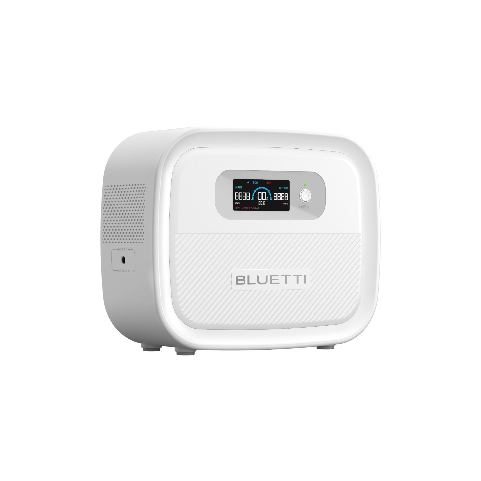 BLUETTI  X60  614Wh CPAP Power Bank For Camping/Travel/Emergency