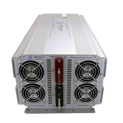 5000 Watt Pure Sine Power Inverter - Industrial Grade   12 VDC 120 VAC 50/60Hz