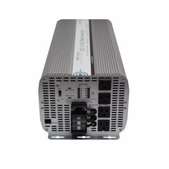 10000 Watt Power Inverter 12 VDC 120 VAC 60Hz