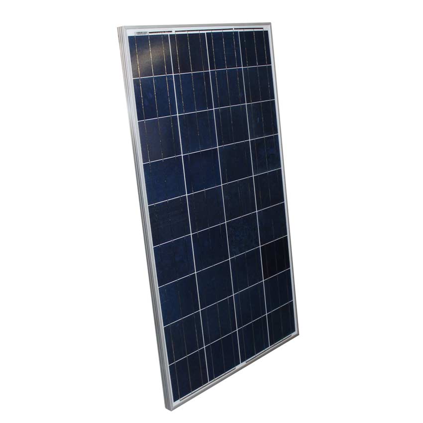 120 Watt Solar Panel Monocrystalline