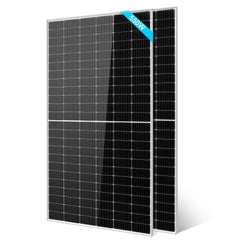 550 Watt Monocrystalline Solar Panel