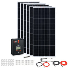 1200 Watt Solar Kit