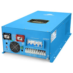 10000W 24V Split Phase Pure Sine Wave Solar Inverter Charger