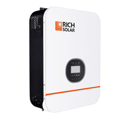 3000 Watt (3kW) 48 Volt Off-grid Hybrid Solar Inverter