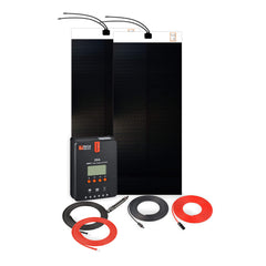 320 Watt Flexible Solar Kit