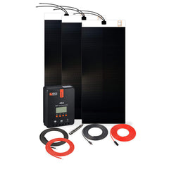 480 Watt Flexible Solar Kit