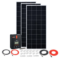 600 Watt Solar Kit