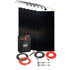 960 Watt Flexible Solar Kit