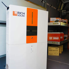 All in One Energy Storage System