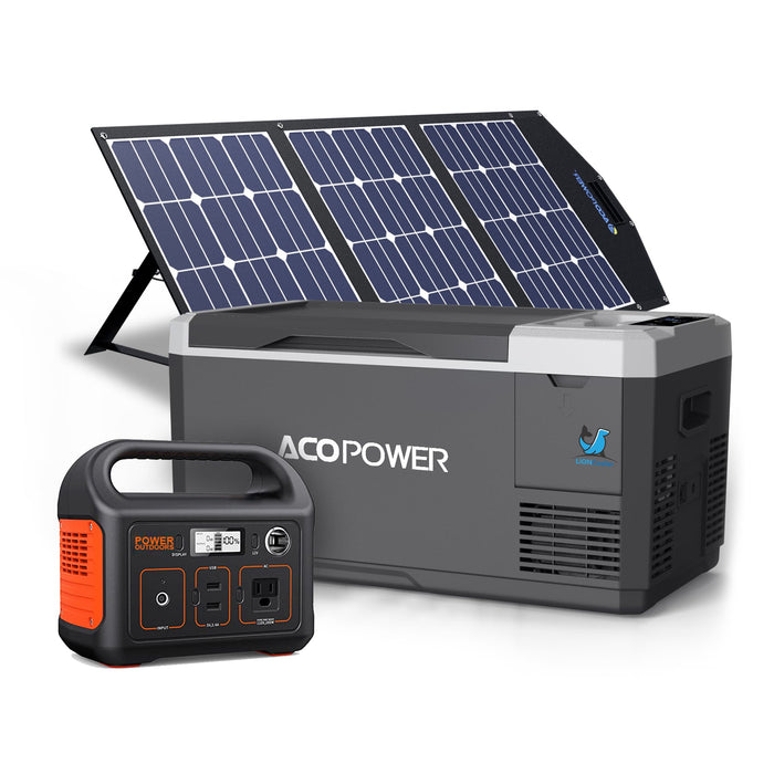 LiON & Jackery Combo, LiON Mini VX18 + Jackery Explorer 290 +90W Solar Panel