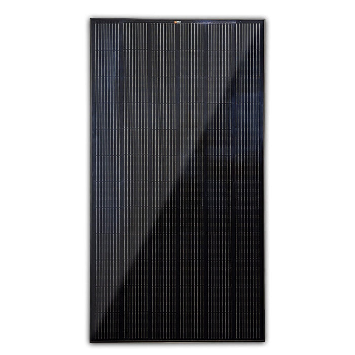 MEGA 400 Watt Monocrystalline Solar Panel | High Efficiency | Best Panel for On-Grid and Off-Grid | 25-Year Power Output Warranty | UL 61730 / UL 61215 Certified